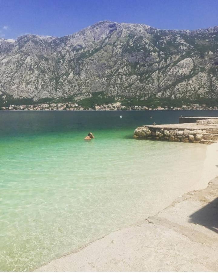 Apartments Vila Marija Kotor Exteriör bild